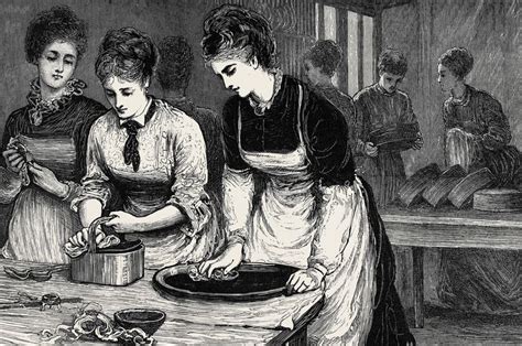 victorian working class names